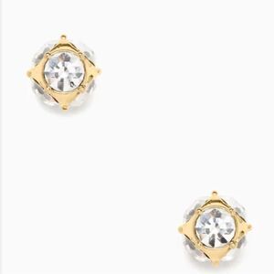 KATE SPADE MARMALADE STUD EARRINGS